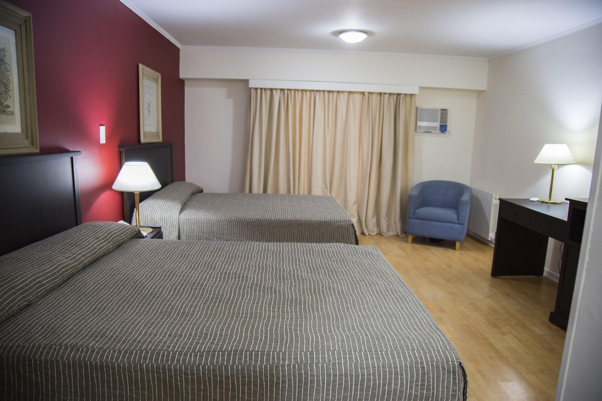 Merit Mar Del Plata Exterior photo