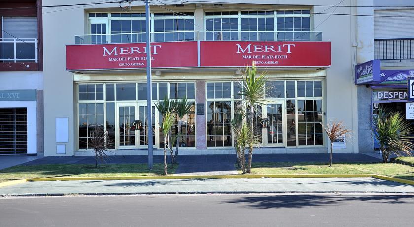 Merit Mar Del Plata Exterior photo
