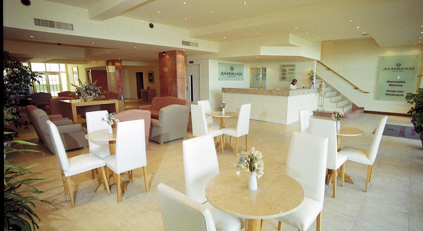 Merit Mar Del Plata Interior photo