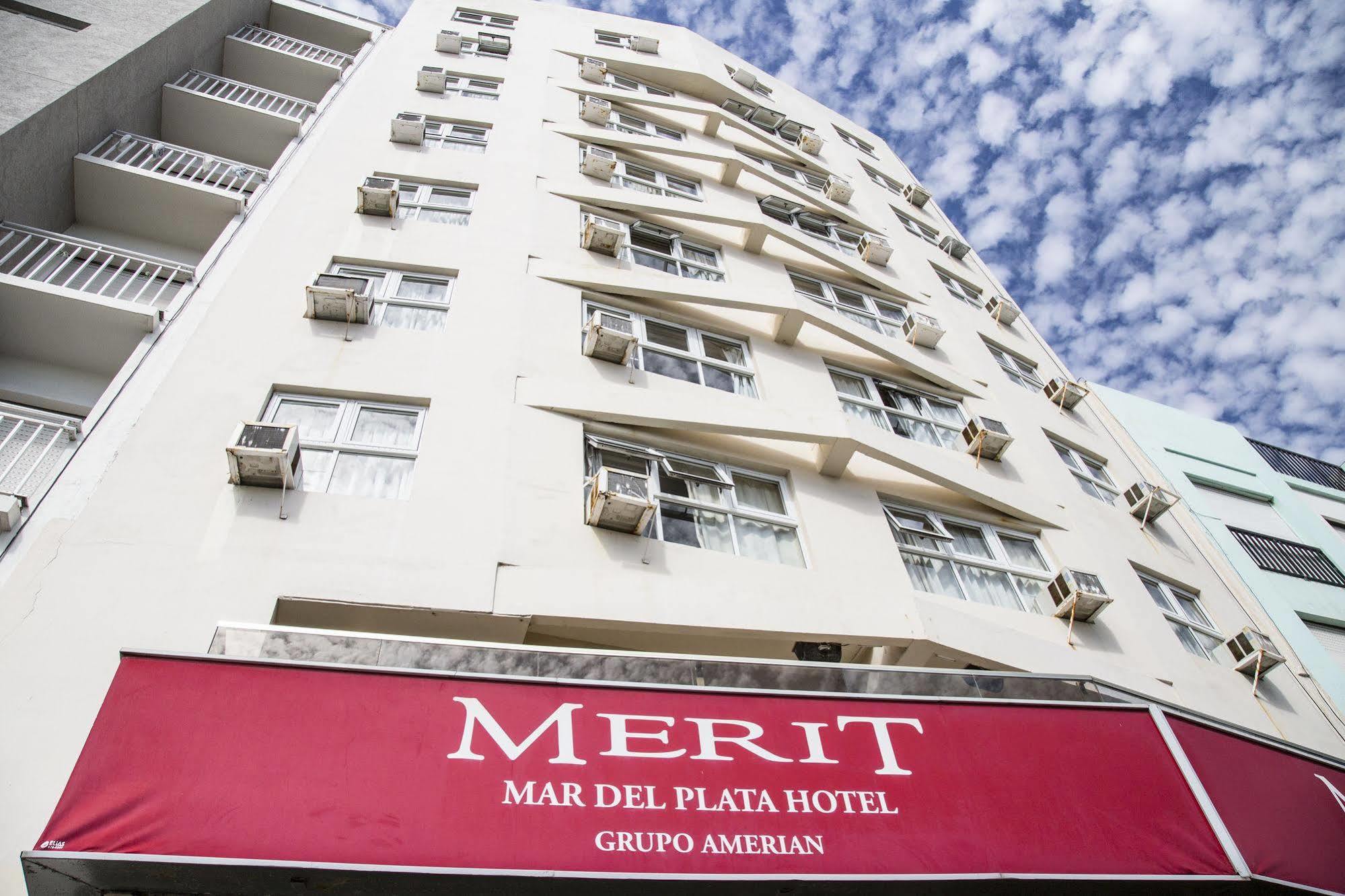 Merit Mar Del Plata Exterior photo